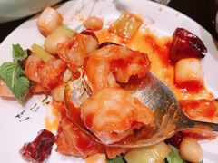 -开海·红岛海鲜虾水饺(石老人店)