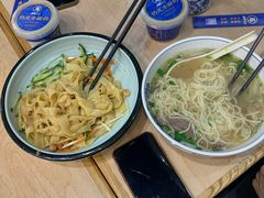 -西部马华清真兰州牛肉面·烧烤夜市(上地店)