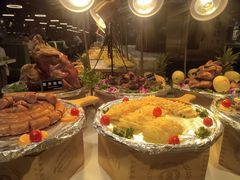 -圣罗巴海鲜烤肉自助(赤峰店)