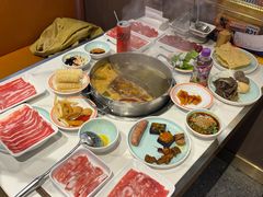 -古乐牛香·鲜牛肉自助火锅(南京总店)