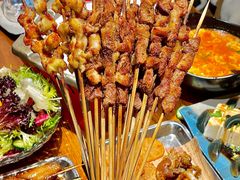 -1819餐厅·团队聚餐·烤串·精酿