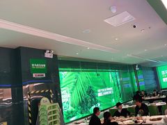 大堂-亚马逊海鲜自助(梅溪湖步步高店)