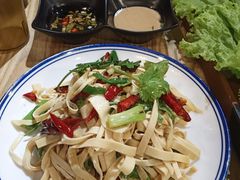 拌干豆腐-大壮家原味烤肉(兴华北街店)