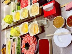 -海底捞火锅(王府井银泰in88店)