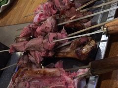 -关二碳烤羊腿(龙翔路店)