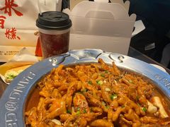 -胖哥俩肉蟹煲(富阳万达店)