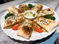 -伊斯坦布尔土耳其清真咖啡餐厅