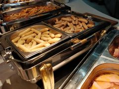 -深圳东部华侨城瀑布酒店