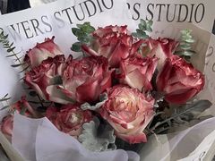 -亭亭鲜花店(中山北路店)