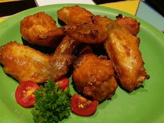 奥尔良烤鸡翅-彼德西餐厅(凯德广场新南店)