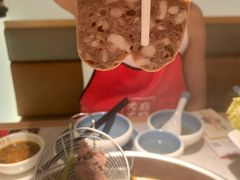 牛午餐肉-左庭右院鲜牛肉火锅(环球港店)