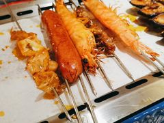 -雪熊哈尔滨烧烤·精酿啤酒·砂锅(中央胜境店)