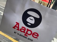-AAPE BY A BATHING APE(朗豪坊店)