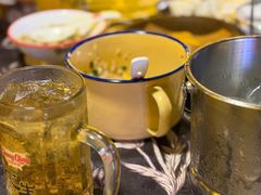 -山城棒棒军手作火锅·天花板手撕水牛鲜毛肚(北京店)