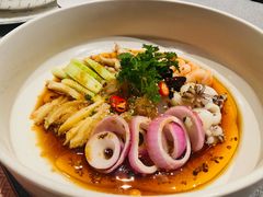 -柿合缘新京菜(国金中心商场店)