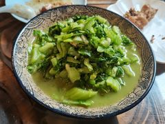 钵钵青菜-西江美食舫·江西菜(健德桥店)