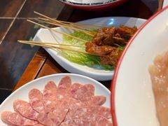 -洪焱重庆老火锅(万福花园店)