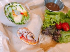 欧派鸡肉卷-就是卷儿Wrap and Roll(宣化路店)