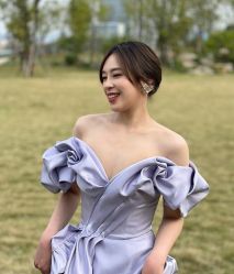 -AMOUR·爱沫婚纱礼服·小众设计品牌
