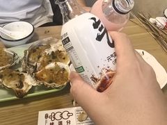 -烤满分·东北烧烤(首经贸店)