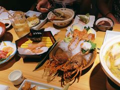 -花和海鲜自助(梅江店)