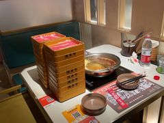 -温禾牛·和牛寿喜烧自助火锅(恒基名人店)