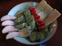 考博沙拉-蓝枪鱼鲜酿啤酒餐厅blue marlin(江宁店)