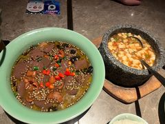 -绿茶餐厅(崇文门新世界店)