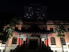 -南京钟山宾馆(江苏省会议中心)