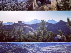 -蟠龙山长城景区