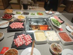 -海底捞火锅(高新万达店)