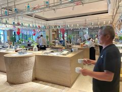 -舟山朱家尖威斯汀酒店·知味标帜自助餐厅