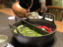 -盡膳口福跷脚牛肉火锅(合生汇购物中心店)