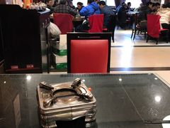 金牌蛋豆腐-刘胖子家常菜·蹄花焖藕(中南店)