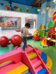 -KidSteam儿童乐园(富力城店)