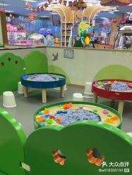 -莫莉幻想儿童乐园(北京丰台永旺店)