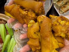 -熠盛粤味·顺德桑拿鸡(永康路店)
