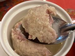 清炖狮子头-玉华台饭庄(裕中西里小区店)