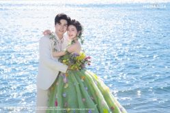 -青禾蒙娜丽莎婚纱摄影(武汉总店)