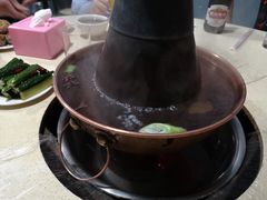 -天桥老金涮肉(牛街店)