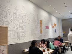 大堂-蔡澜点心·粤菜(月星环球港店)