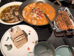 -唐猫庭院·千年陕菜(赛格国际购物中心店)