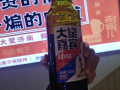 -四禧精酿铜锅涮肉·烧烤工场(大明湖店)