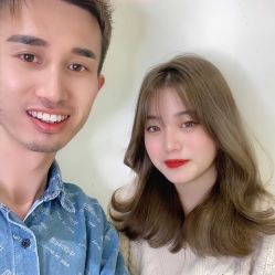 -逸丝风尚专注烫染