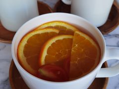 水果茶-自由之丘