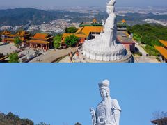 -东莞观音山旅游风景区