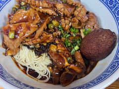 -沪西老弄堂面馆(定西路店)