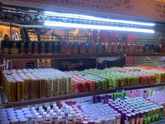 自助取餐区-空之介寿喜烧·和牛放题(恒隆广场店)