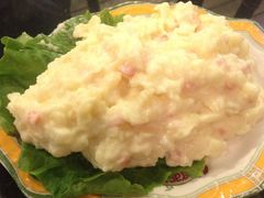 土豆色拉-玛格萝妮比萨屋(四平店)