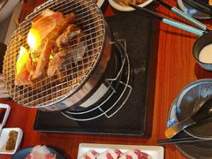 -山之屋炭火烧肉·生啤畅饮(大朗万科中央公园店)